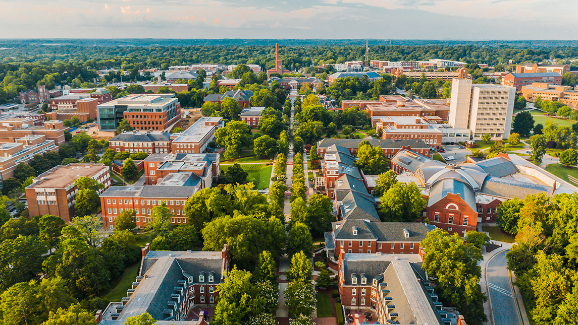 Welcome home, Spartans - UNC Greensboro